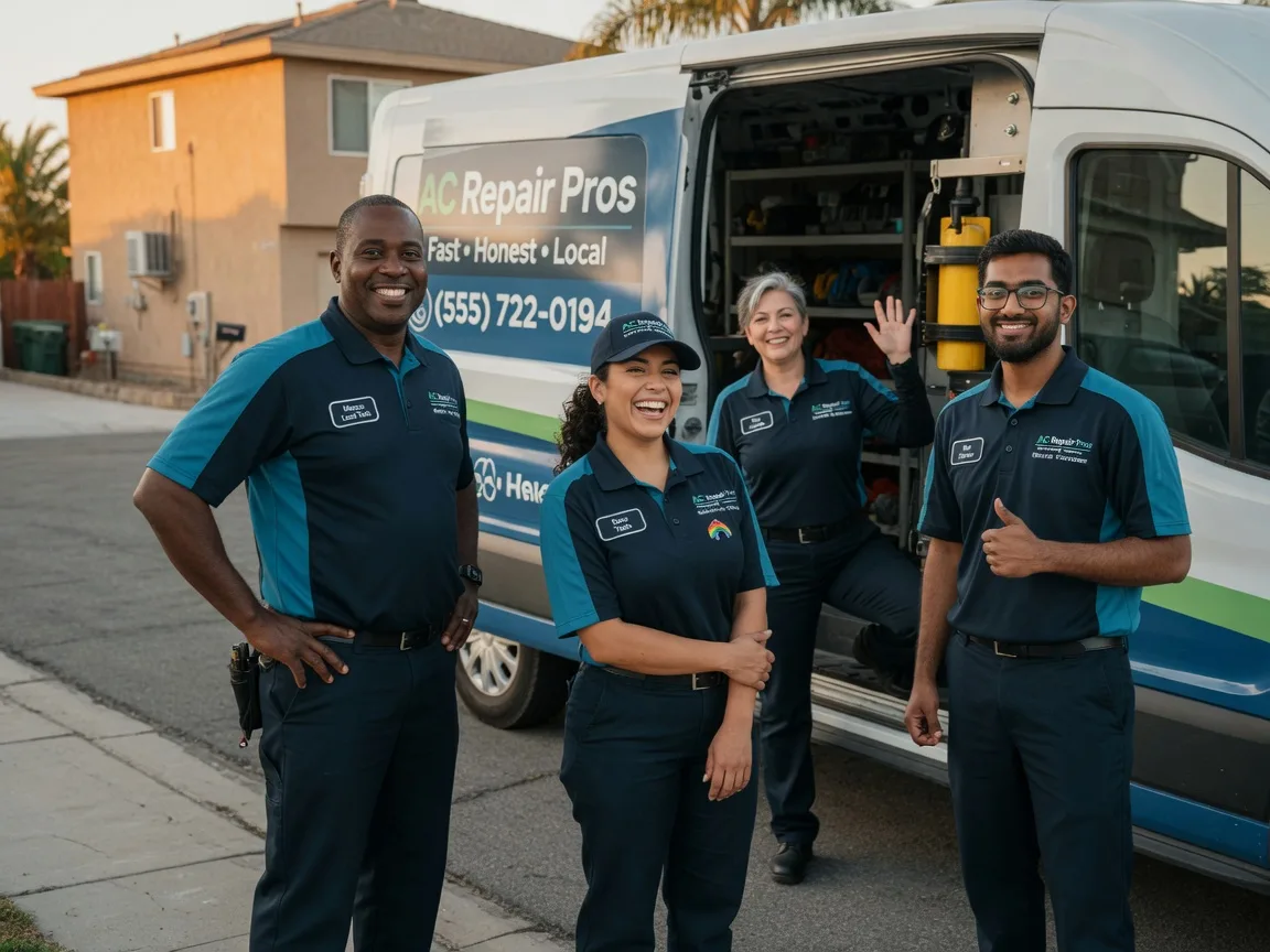AC Repair company in Newport, KY